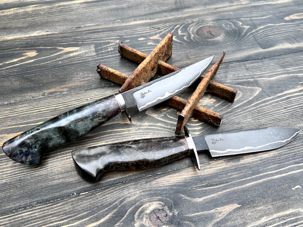 Go Mai Mackinac Bridge Camp Knife