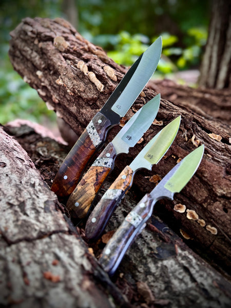 Yooper Rock Camp Knife