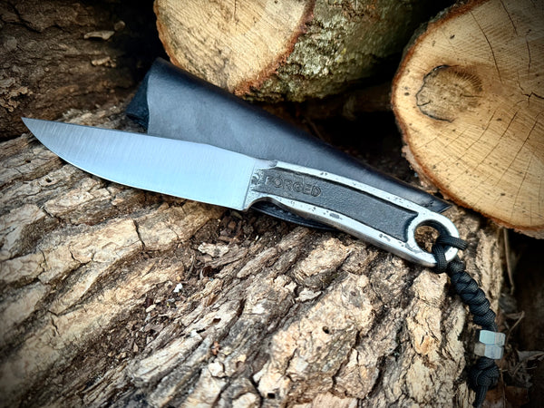 Wrench Knife (Bowie Style)