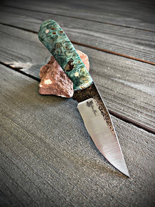 Turquoise Hunter
