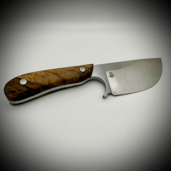 Skinner with Natural Wood Handle Options
