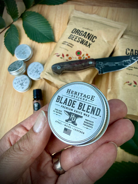 Blade Blend