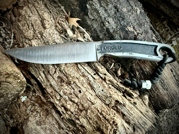 Wrench Knife (Bowie Style)