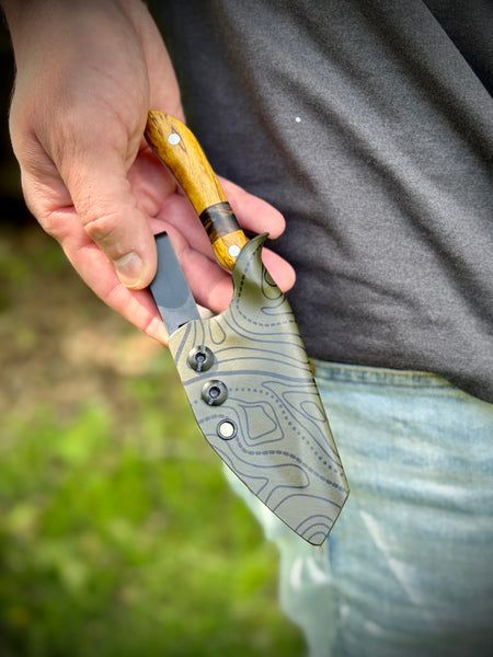 Every Day Carry (masur birch)