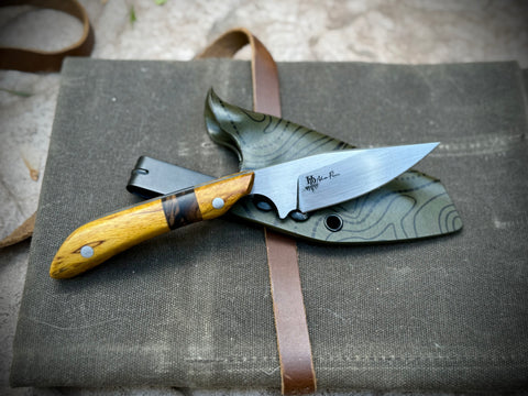 Every Day Carry (masur birch)