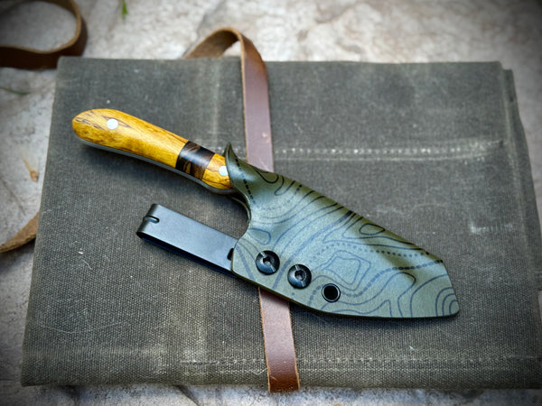 Every Day Carry (masur birch)