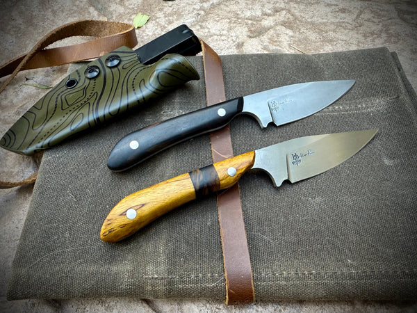 Every Day Carry (masur birch)