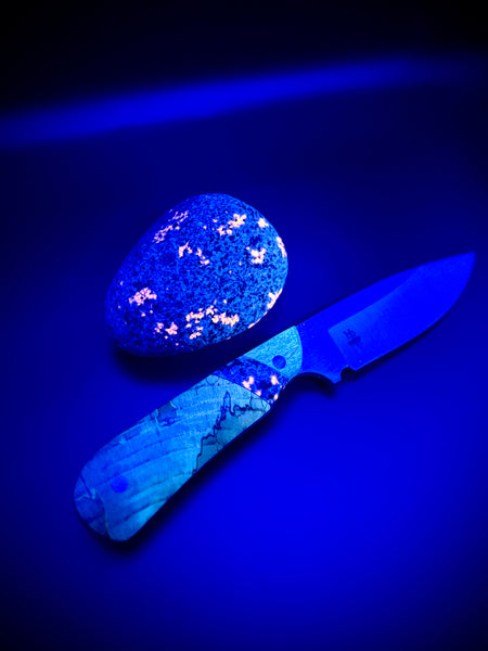 Yooper Rock Camp Knife
