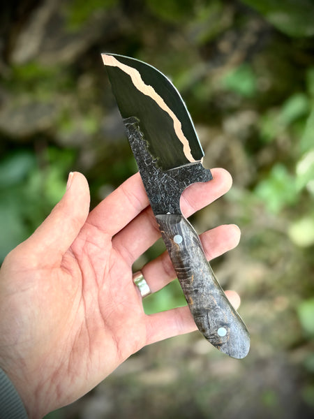 Copper Skinner