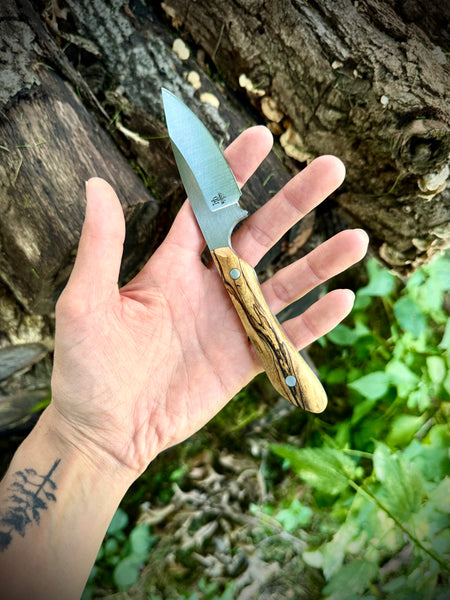 Field Knife - Pecan