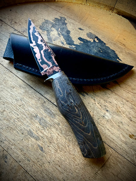 Copper Cu-Mai Hunter