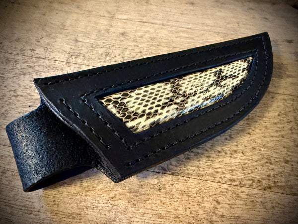 Damascus (100 layer) Knife