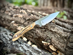 Field Knife - Pecan