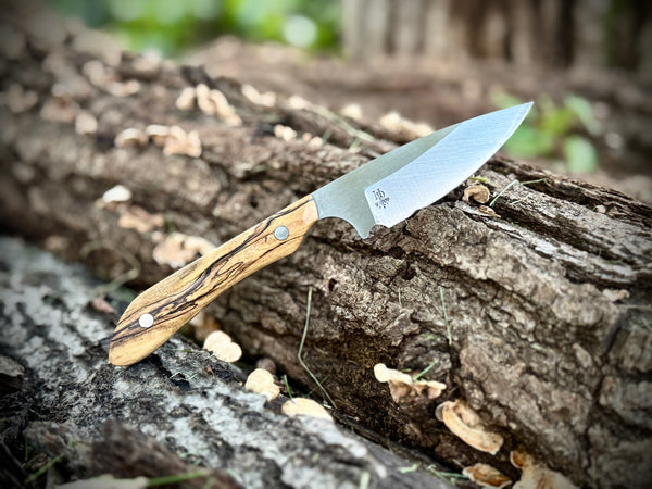 Field Knife - Pecan