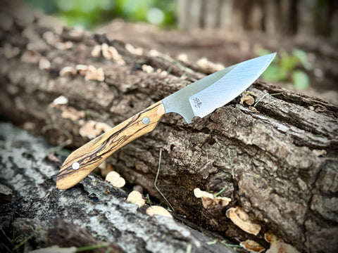 Field Knife - Pecan