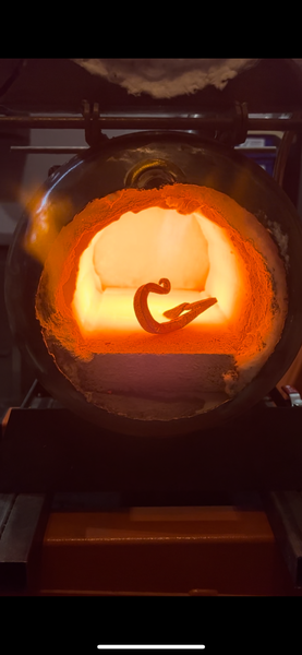 Intro to Blacksmithing Class