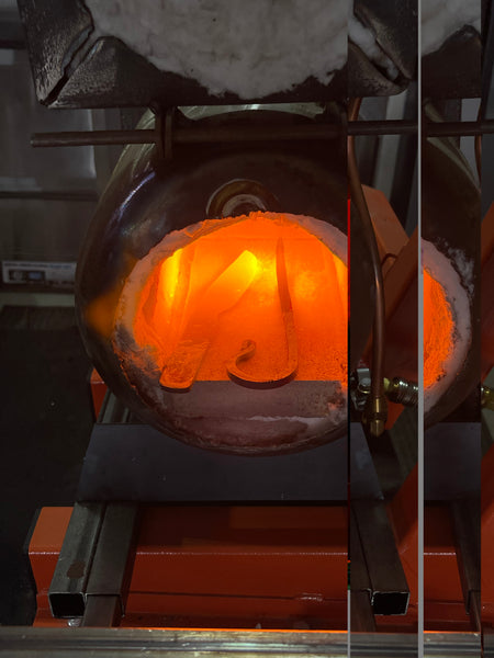 Intro to Blacksmithing Class