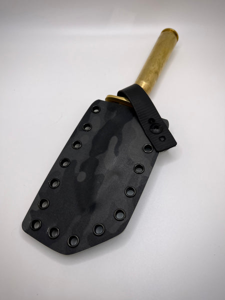 50 Cal Knife (Stainless Steel Blade)
