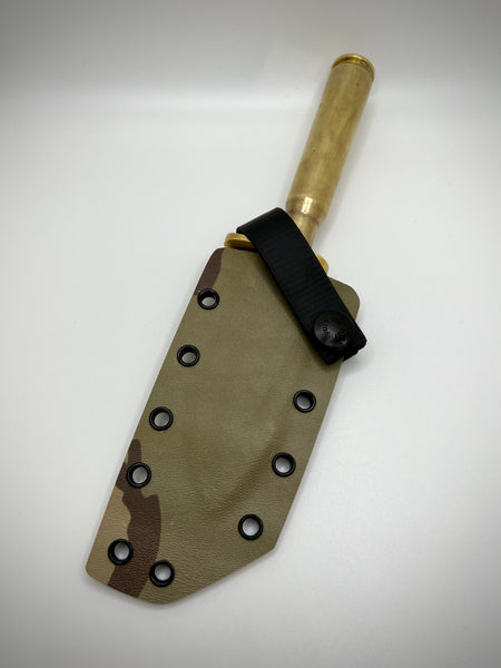 50 Cal Knife (Stainless Steel Blade)